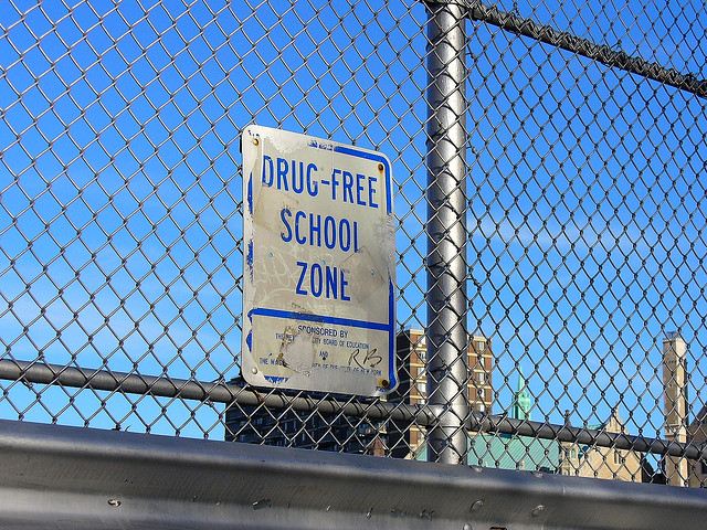 drug-free-zone